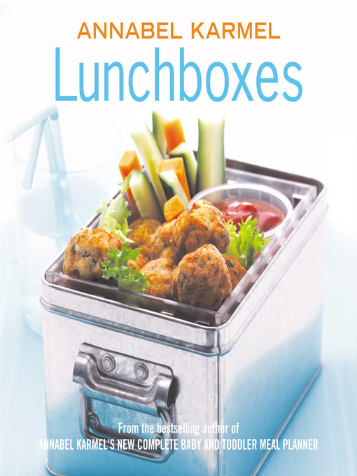 Title details for Lunchboxes by Annabel Karmel - Available